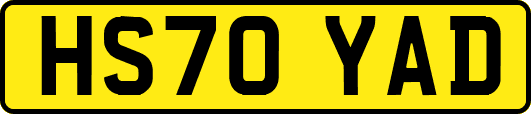 HS70YAD