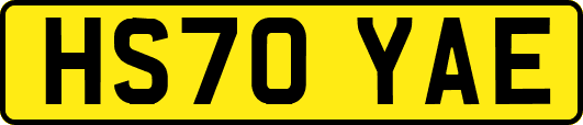 HS70YAE