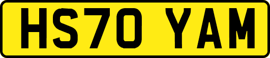 HS70YAM