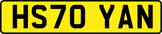 HS70YAN