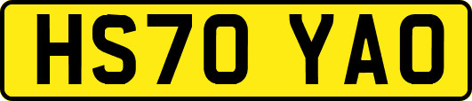 HS70YAO
