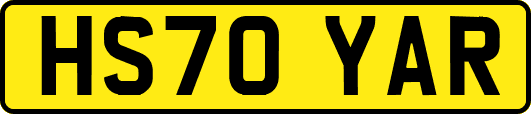 HS70YAR