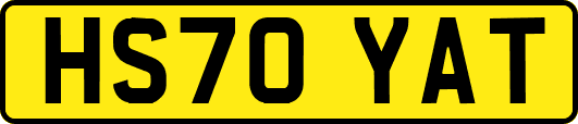 HS70YAT