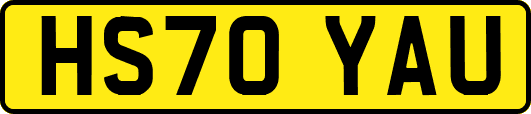 HS70YAU