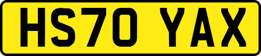 HS70YAX