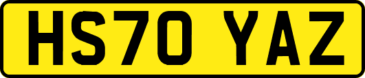 HS70YAZ