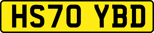 HS70YBD