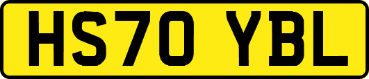 HS70YBL