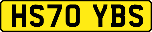 HS70YBS