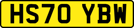 HS70YBW