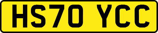 HS70YCC