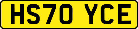 HS70YCE