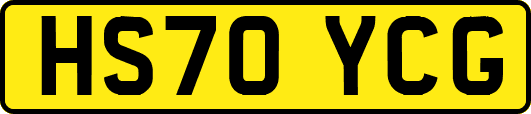 HS70YCG