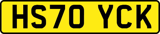 HS70YCK