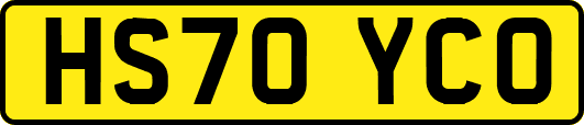 HS70YCO