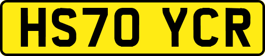 HS70YCR