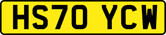 HS70YCW