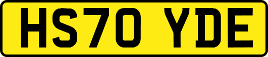 HS70YDE