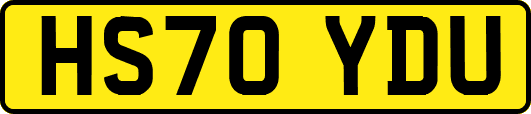 HS70YDU