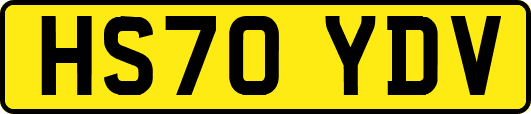 HS70YDV