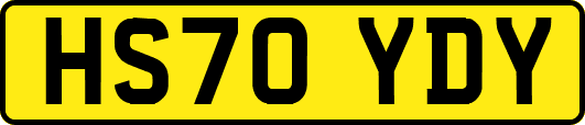 HS70YDY