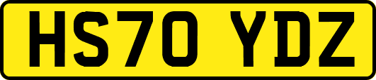 HS70YDZ