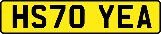 HS70YEA