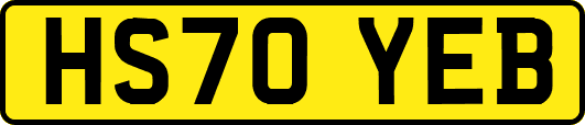 HS70YEB