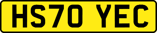 HS70YEC