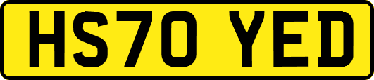 HS70YED