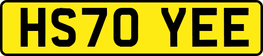 HS70YEE