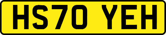 HS70YEH