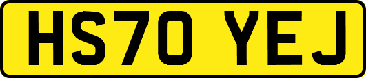 HS70YEJ