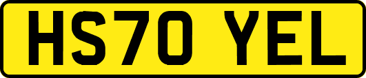 HS70YEL