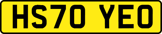 HS70YEO