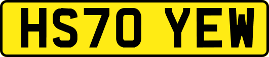 HS70YEW