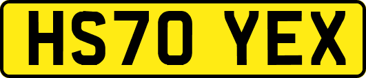 HS70YEX