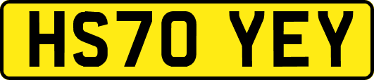 HS70YEY