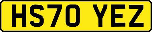 HS70YEZ