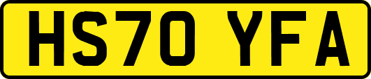 HS70YFA