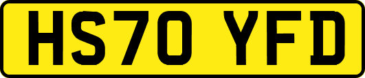 HS70YFD