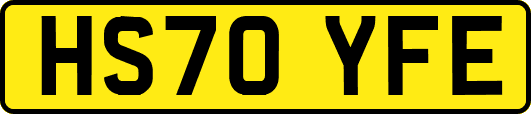 HS70YFE