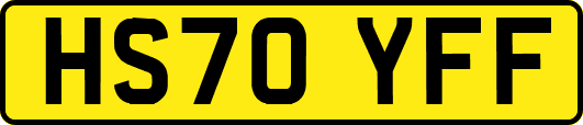 HS70YFF