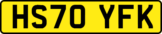 HS70YFK