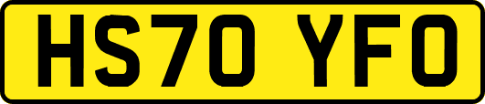 HS70YFO