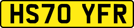 HS70YFR