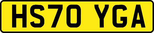 HS70YGA