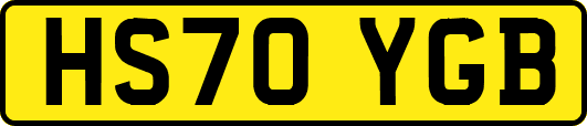 HS70YGB