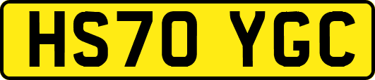 HS70YGC