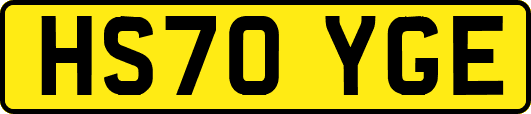 HS70YGE